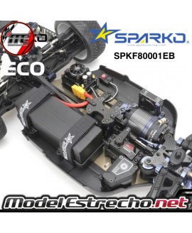 SPARKO F8 1/8 4WD ECO BUGGY SPKF80001EB