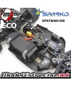 SPARKO F8 1/8 4WD ECO BUGGY SPKF80001EB