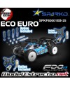 SPARKO F8 EURO 25 1/8 4WD ECO BUGGY SPKF80001EB-25