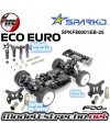 copy of SPARKO F8 1/8 4WD NITRO BUGGY