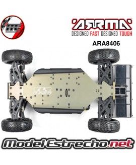 ARRMA TLR TUNED TYPHON 6S 1/8 4WD BLX BUGGY RTR  ARA8406