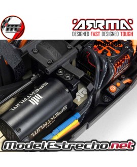 ARRMA TLR TUNED TYPHON 6S 1/8 4WD BLX BUGGY RTR  ARA8406