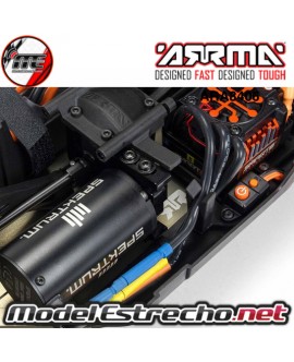 ARRMA TLR TUNED TYPHON 6S 1/8 4WD BLX BUGGY RTR
