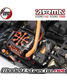 ARRMA TLR TUNED TYPHON 6S 1/8 4WD BLX BUGGY RTR  ARA8406