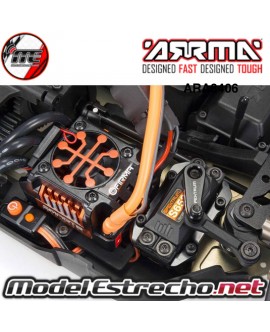 ARRMA TLR TUNED TYPHON 6S 1/8 4WD BLX BUGGY RTR