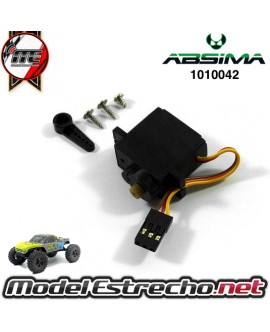 MICRO SERVO ABSIMA 1Kgr. 1010042