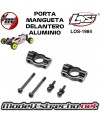 PORTAMANGUETA DELANTERA ALUMINIO LOSI MICRO-B 1/24
LOS-1984