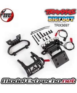 copy of TRAXXAS CARROCERIA BIGFOOT TRANSPARENTE CON PEGATINAS