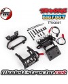 JUEGO DE LUCES LES CON PARACHOQUES COMPLETO TRAXXAS BIGFOOT TRX3697