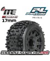 PROLINE BADLANDS MX38 3.8 ( TRAXXAS STYLE BEAD )