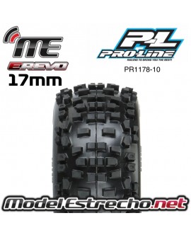 PROLINE BADLANDS MX38 3.8 ( TRAXXAS STYLE BEAD )
