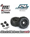PROLINE BADLANDS MX38 3.8 ( TRAXXAS STYLE BEAD )