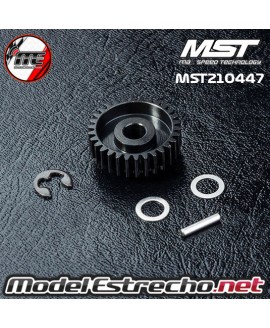 PIÑON DE ACERO 30T MST  210447