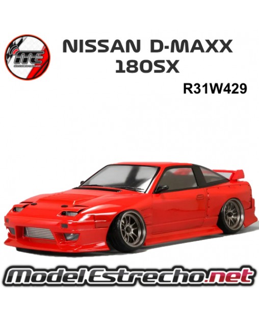 NISSAN D-MAX 180SX DRIFT SPEC SHIBATA R31W429