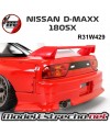 NISSAN D-MAX 180SX DRIFT SPEC SHIBATA R31W429