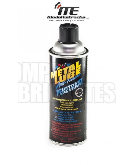 METAL LUBE FORMULA SUPER PENETRANTE