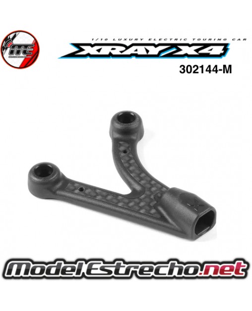 copy of MARIPOSA TRASERA XRAY T4 20 CARBONO 3.0 MM