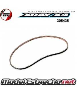 copy of MARIPOSA TRASERA XRAY T4 20 CARBONO 3.0 MM