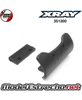 BUMPER FRONT & REAR V2 XRAY 351200