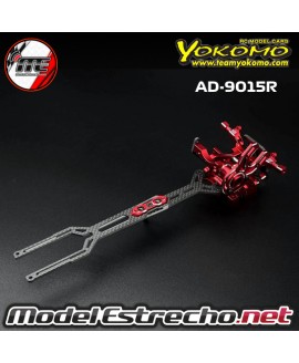 YD2 SERIES TRANSMISSION UPPER BRIDGE GEARBOX TEAM AD AD-9015R