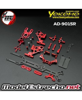 YD2 SERIES TRANSMISSION UPPER BRIDGE GEARBOX TEAM AD AD-9015R