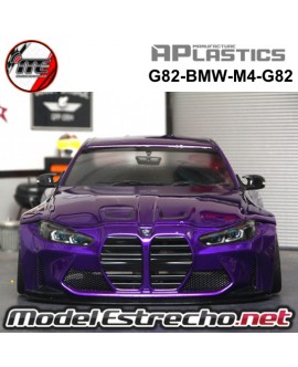 CARROCERIA BMW M4 G82 - APLASTICS G82-BMW-M4-G82