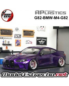 CARROCERIA BMW M4 G82 - APLASTICS
