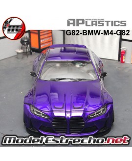 CARROCERIA BMW M4 G82 - APLASTICS G82-BMW-M4-G82