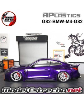 CARROCERIA BMW M4 G82 - APLASTICS