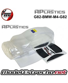 CARROCERIA BMW M4 G82 - APLASTICS G82-BMW-M4-G82