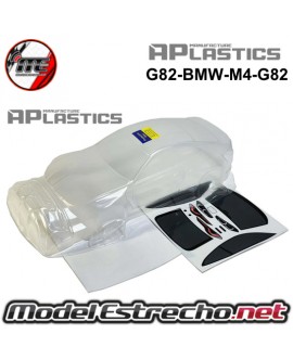 CARROCERIA BMW M4 G82 - APLASTICS
