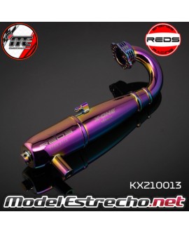 ESCAPE REDS 2113 X-ONE ULTRA COATING TORQUE (M) KX210013