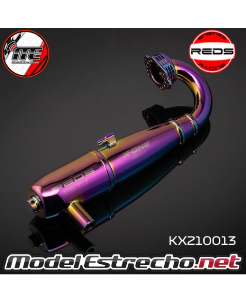 ESCAPE REDS 2113 X-ONE ULTRA COATING TORQUE (M) KX210013