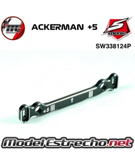 ACKERMAN +5 SWORKZ EVO NUEVA  SW338124P