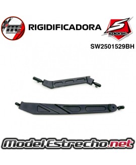 RIGIDIFICADORA TRASERA HARD SWORKZ SW2501529BH