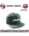 GORRA ORIGINAL NEGRA SWORKZ SW970023