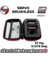 SERVO ULTIMATE RSX8 BRUSHLESS 37Kgr. 0.075S 1/8