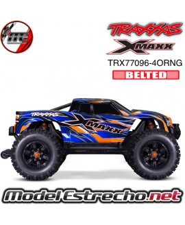 TRAXXAS X-MAXX 4WD RTR MONSTER TRUCK