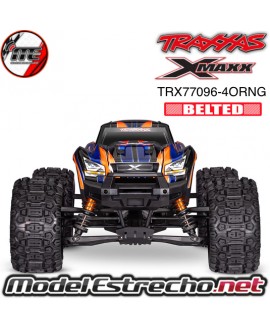 TRAXXAS X-MAXX 4WD RTR MONSTER TRUCK