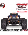 TRAXXAS X-MAXX 4WD RTR MONSTER TRUCK
