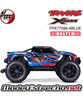 TRAXXAS X-MAXX 4WD RTR MONSTER TRUCK