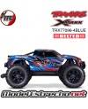 TRAXXAS X-MAXX 8S 4WD RTR MONSTER TRUCK BELTED AZUL TRX77086-4BLUE
