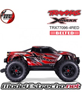 TRAXXAS X-MAXX 4WD RTR MONSTER TRUCK