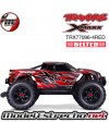 TRAXXAS X-MAXX 8S 4WD RTR MONSTER TRUCK BELTED ROJO TRX77096-4RED
