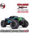 TRAXXAS X-MAXX 8S 4WD RTR MONSTER TRUCK BELTED VERDE TRX77096-4GRN