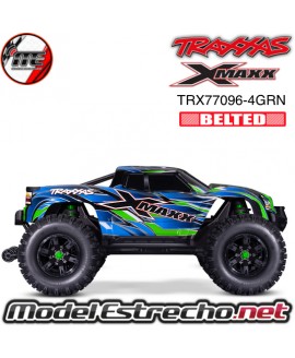 TRAXXAS X-MAXX 4WD RTR MONSTER TRUCK
