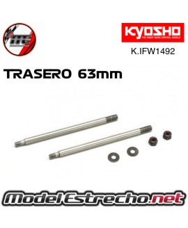 KYOSHO VASTAGOS DELANTERO AMORTIGUADORES MP9/MP10 (2U.)