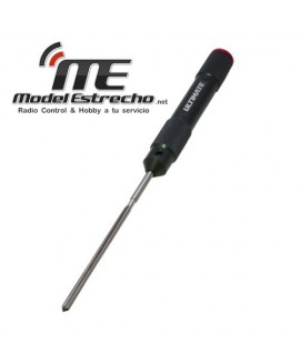 ULTIMATE ESCARIADOR TRAPECIOS 4 mm