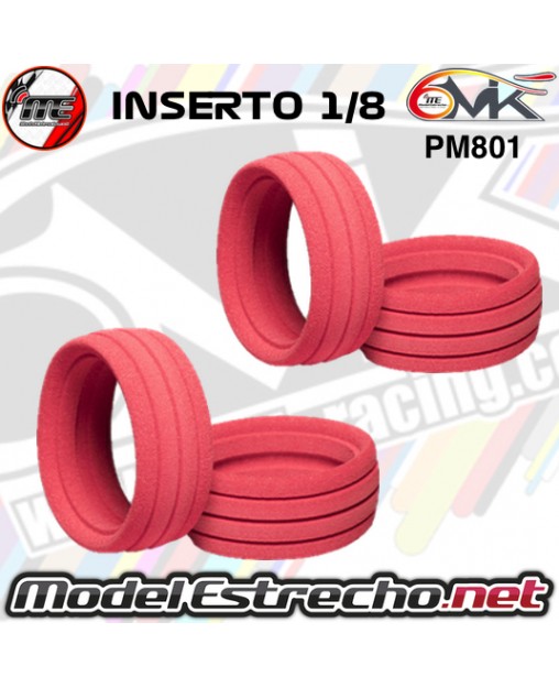 INSERTO 6MIK (4U.) PM801