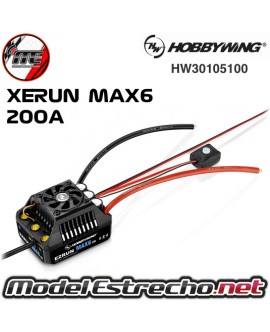 copy of HOBBYWING XERUN XR8 PRO G2 COMBO 4268 2200KV OFF-ROAD